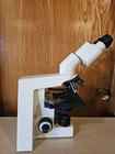 Zeiss Axiostar Plus Binocular Compound Microscope Lab Axio 