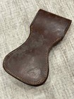 Ww2 Wwii German Military Army Heer Leather Sabre Sword Hanger Belt Hanger Clip