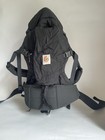 Ergobaby Adapt 3-position Baby Carrier Black Newborn Toddler 7-45 Lbs New