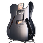 Fender American Vintage  72 Telecaster Thinline Body Ash Fsr Black Nitro Finish