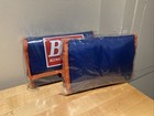  budweiser King Of Beers  Cooler 12 X 9 X 6  Bud Detroit Tigers Stadium Promo