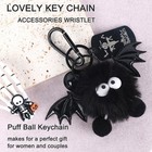 Belsita Halloween Accessories Set - Black Devil Witch Standard  7pcs