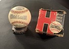 Vintage 1958 Harwood No  Ml Major League Baseball Cushioned Cork W  Original Box