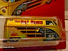 Hot Wheels The Hot Ones Volkswagen T1 Panel Bus Combi 7 8