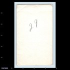 Old Vintage Photo Close Up Of House Street Scene