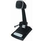 New Astatic Ast-878dm Amplified Cb Ham Radio Base Station Desk Microphone Mic