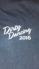  Dirty Dancing 2016 Cast   Crew T Shirt   - Size M Super Rare Tv Film 