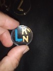 Radiology Markers With Initials Kn  Plus One Set Of Basic Markers Without   