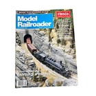 3 Issues Model Railroader Magazine October November December 1991 Train Articles