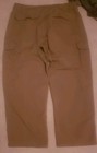 Tru-spec Tactical Cargo Pants Ripstop Men s Size 42 30  Coyote