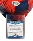 Lionel Messi Signed Auto Soccer Ball With Beckett Certification    