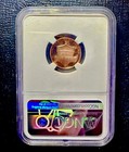 2019 W First  w  Mint Mark Lincoln Cent Ngc Pf69 Rd Ultra Cameo  Early Release