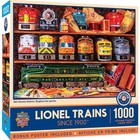 Masterpieces - Lionel Trains - Well Stocked Shelves 1000 Piece Jigsaw Puzzle