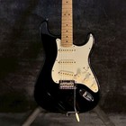 Fender Usa American Standard Stratocaster 2014 Black   3 66kg   