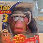 Disney Pixar Mrs  Potato Head Toy Story 3 Playskool 2009 W  Box