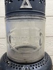 Antiq  1527 Perfection Oil Kerosene Glass Parlor Cabin Heater Stove Lantern
