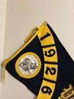 1926 Yellowstone Park Pennant Original Nice Hard To Find