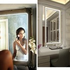 Led Vanity Mirror Lights  Hollywood Style Makeup Lighting  10ft 6000k dimmabl   