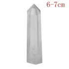 Clear Point Large Quartz Healing Crystal Stone Chakra Meditation Therapy Wand