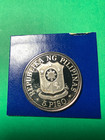 Philippines 1975 5 Piso Proof   President Marcos Sealed    Mint Condition