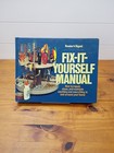 Vintage Book  1977 Readers Digest- Fix It Yourself Manual Hardcover