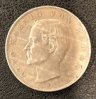 1912 D Bavaria German States Germany 3 Three Mark Silver World Coin