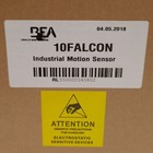 Bea 10falcon Motion Sensor  Microwave Doppler Radar  13x16ft Detection Zone