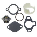 Mercruiser Thermostat Kit 807252q5 807252t2 Gaskets Sleeve 23-806922 4 3 5 0 5 7