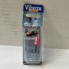 Blue Fox Classic Vibrax Painted 3 16  rainbow Trout 