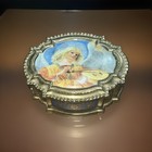 Vatican Museum angels Of The Vatican Music Box Ave Maria Bach Franklin Mint