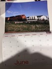 Bnsf Railway 2026 Monthly Calendar 12x9 Wall Calendar