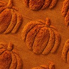 Fall Throw Pillow Covers 18x18 Inch  18  X  pack Of 2   Fall-rust Pumpkin