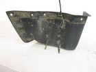 02 Honda Trx 450 Fm Foreman Left Heel Guard 80122-hn0-a00za 1998-2004