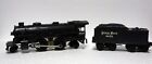 Vintage Lionel Wabash Cannonball Electric Train Set  6   1081 With Track   Box