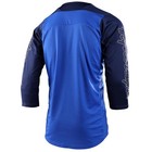 Troy Lee Designs Men s Ruckus Mtb Jersey Blue Size Small