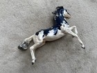 Classic Breyer Horse Web  712459 Neva Glossy Christmas Holiday Rearing Mustang
