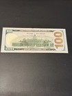  100 Bill  one Hundred Dollar Bill  - Star Note - 2009 Series Fast Free Shipping