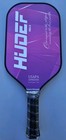 Hudef 2 0 Pickleball Paddle Graphite Carbon Fiber Face Racket Usapa Approved