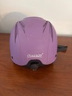 Ovation Deluxe Schooler Z-6 Helmet Purple  Xs s  Equestrian Horse Riding