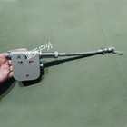 1pc  Qks-10 Parachute Timer Mechanical Altimeter Delay Device Military Surplus