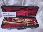 Ytr-2310 Yamaha Trumpet With Hard Case Beginners Model Used Playable  2186