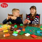 Pepy Plastilina Reusable And Non-drying Modeling Clay Gift And Classroom Set    