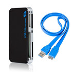 Usb 3 0 Memory Card Reader Adapter 5gbps Fit Cf tf sd micro Sd xd m2 ms Card Lot