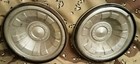 1967 1968 Amc Rebel Rambler American Wheel Hub Caps Oem Set Of 2