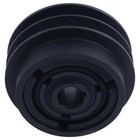 Double 5 8  V Belt 1  Bore 5  Pulley Heavy Duty 2b Centrifugal Clutch