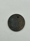 1884 Canadian Large Cent Au