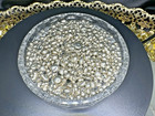 10k Bright Yellow Gold Casting Rolling Grain Shot 1 Dwt 1 55 Grams