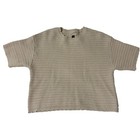 Lot Of 5 Neutral Color Tops And Matching Set Sizes M l Universal Thread