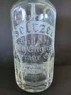 Old English Beverage Co  Seltzer  Siphon Bottle Victoria  British Columbia Soda 