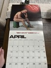Danger Zone 1988 Wall Calendar - Swimsuit Pinup  The Wrestling Network